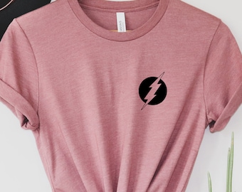 The Flash Mens T-Shirt Ideal Gift or Birthday Present