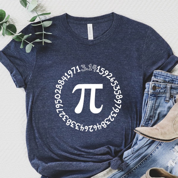 Happy Pi Day Shirt, Pi Day Shirt, Math Teacher Shirt, Math Teacher Gift, Math Lover Shirt, Pi Day Shirt, Math Lover Shirt
