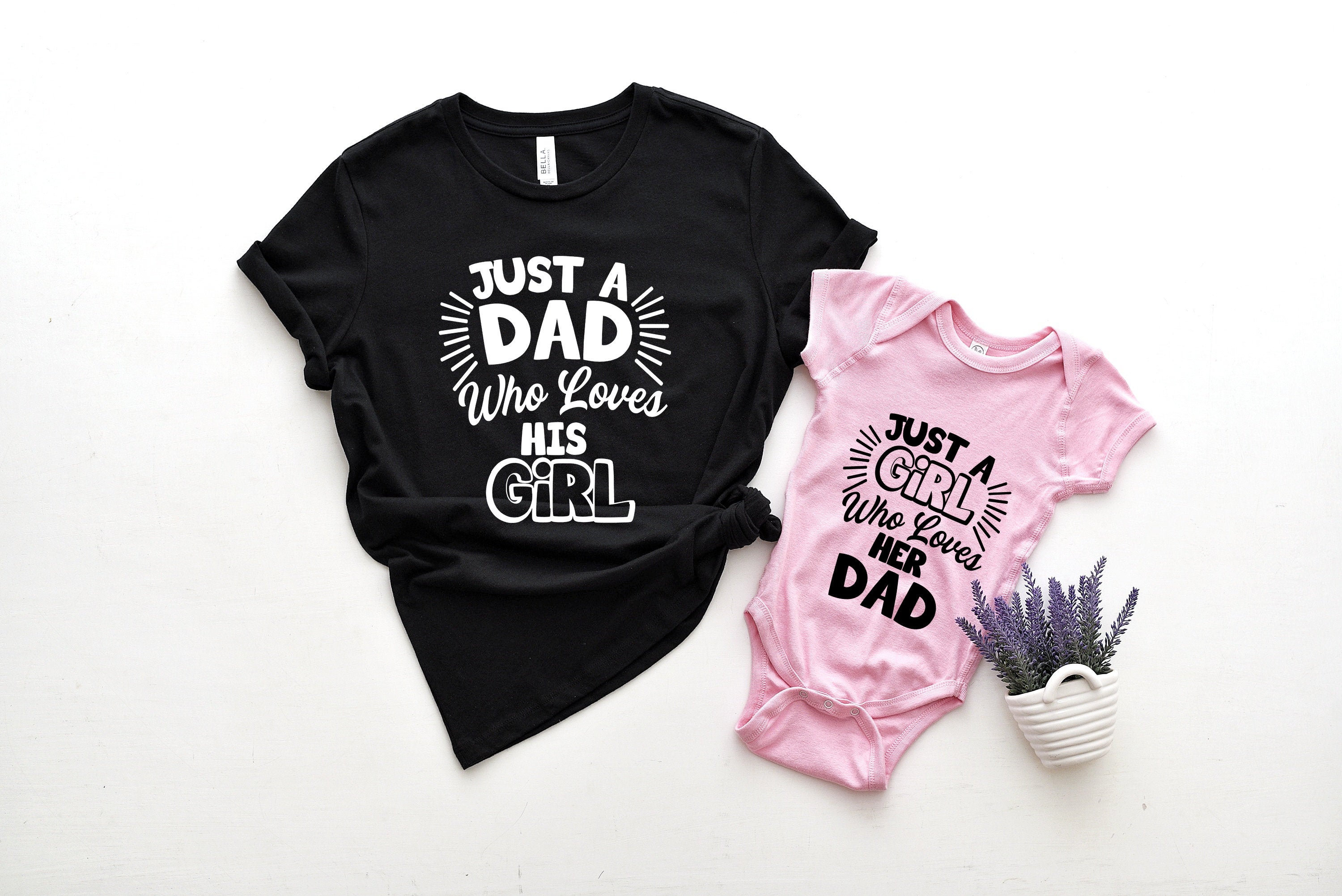 Daughter Father Shirt
 Matching Father and Daughter Shirts Daddy and Me Shirts