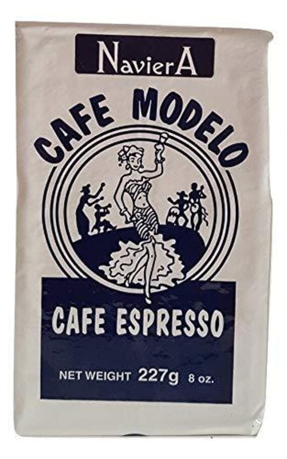 Naviera Cuban Coffee Cafe Modelo Espresso Blend Etsy
