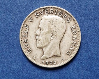 収集価値のあるスウェーデンのコイン：クローナと鉱石、1950年から現在