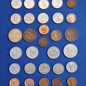 Canada Coin Collection (1910 - 2016) Lot 180
