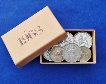1968年ワシントンクォーター25セント流通コレクタブル米国銀貨 - Etsy 日本