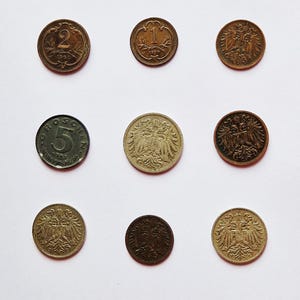 Austria Coin Collection  1893-1948  (Lot 151)