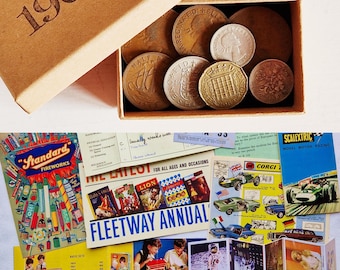 Grandes recuerdos de mi cumpleaños de 1962