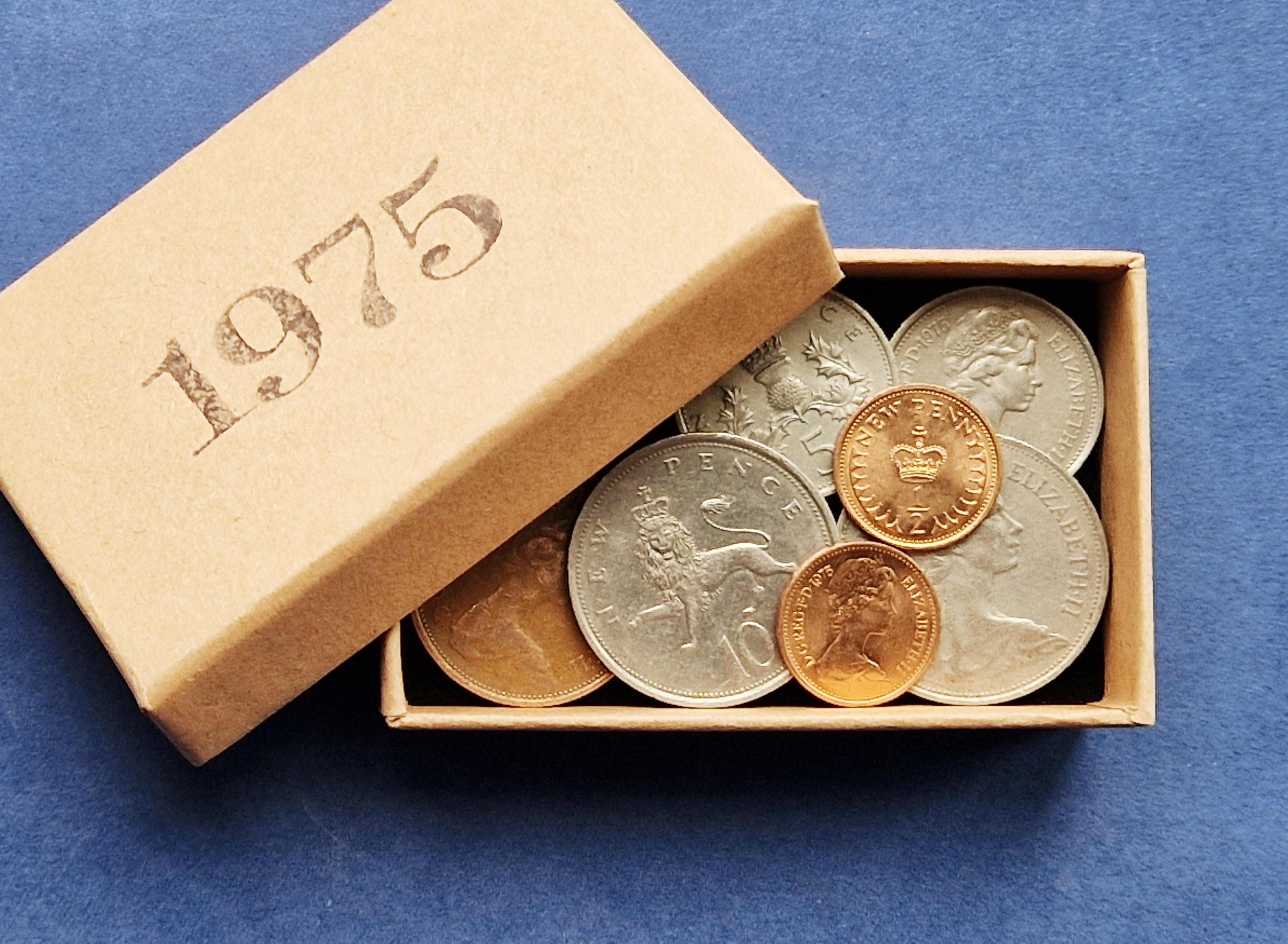 Birth Year Gifts