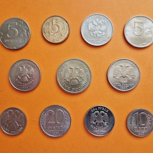 Russia Coin Collection (Lot-152)