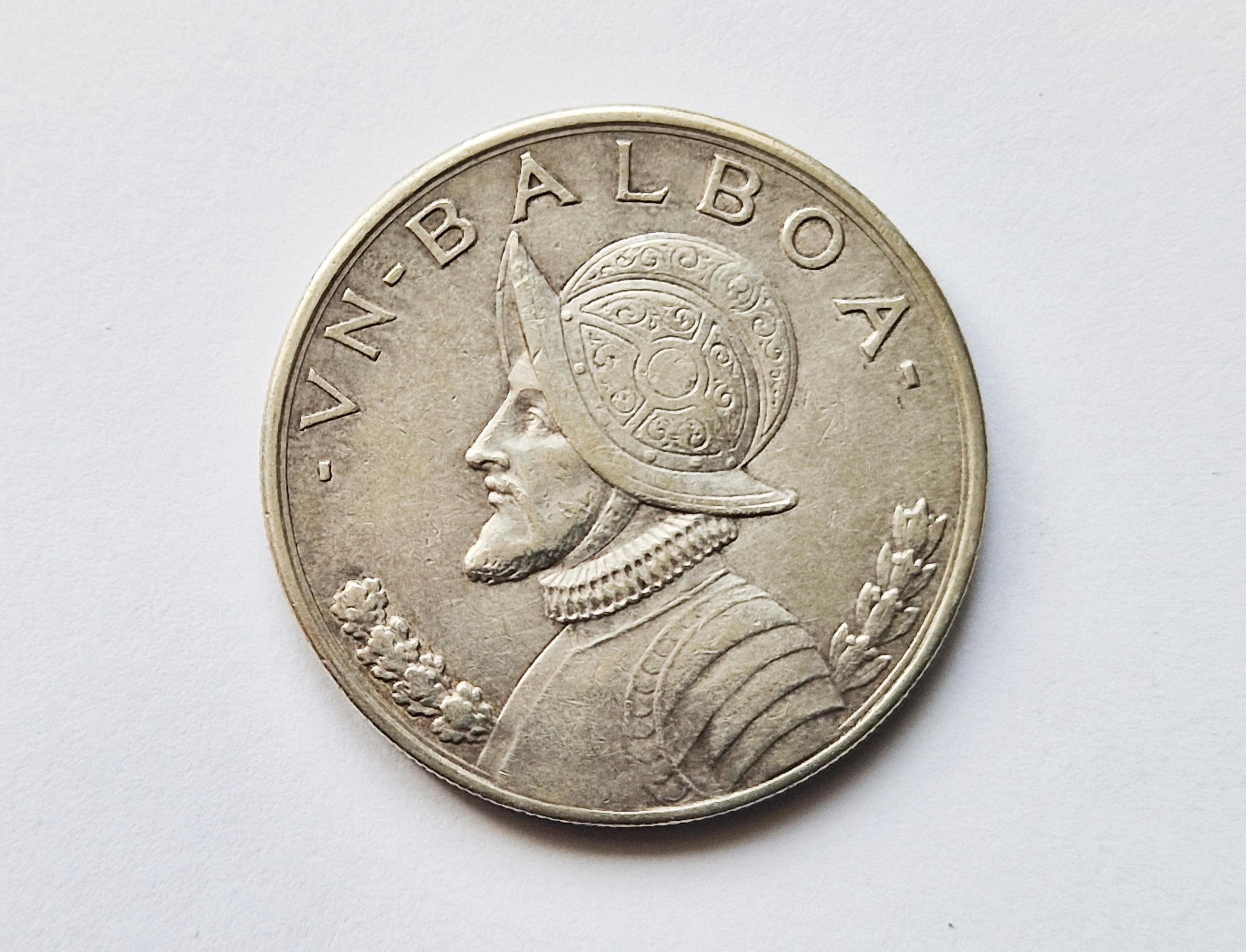 Panama balboa coin - Etsy 日本