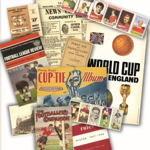Football Nostalgia Pack
