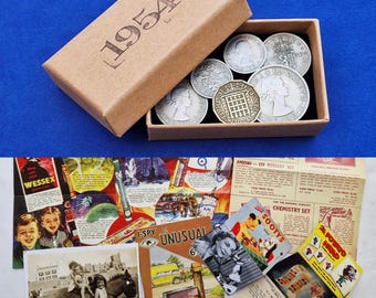 Great 1954 Birthday Memories