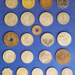 African Coin Collection - Lot 167