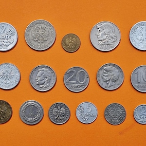 Poland Coin Collection - Lot 189
