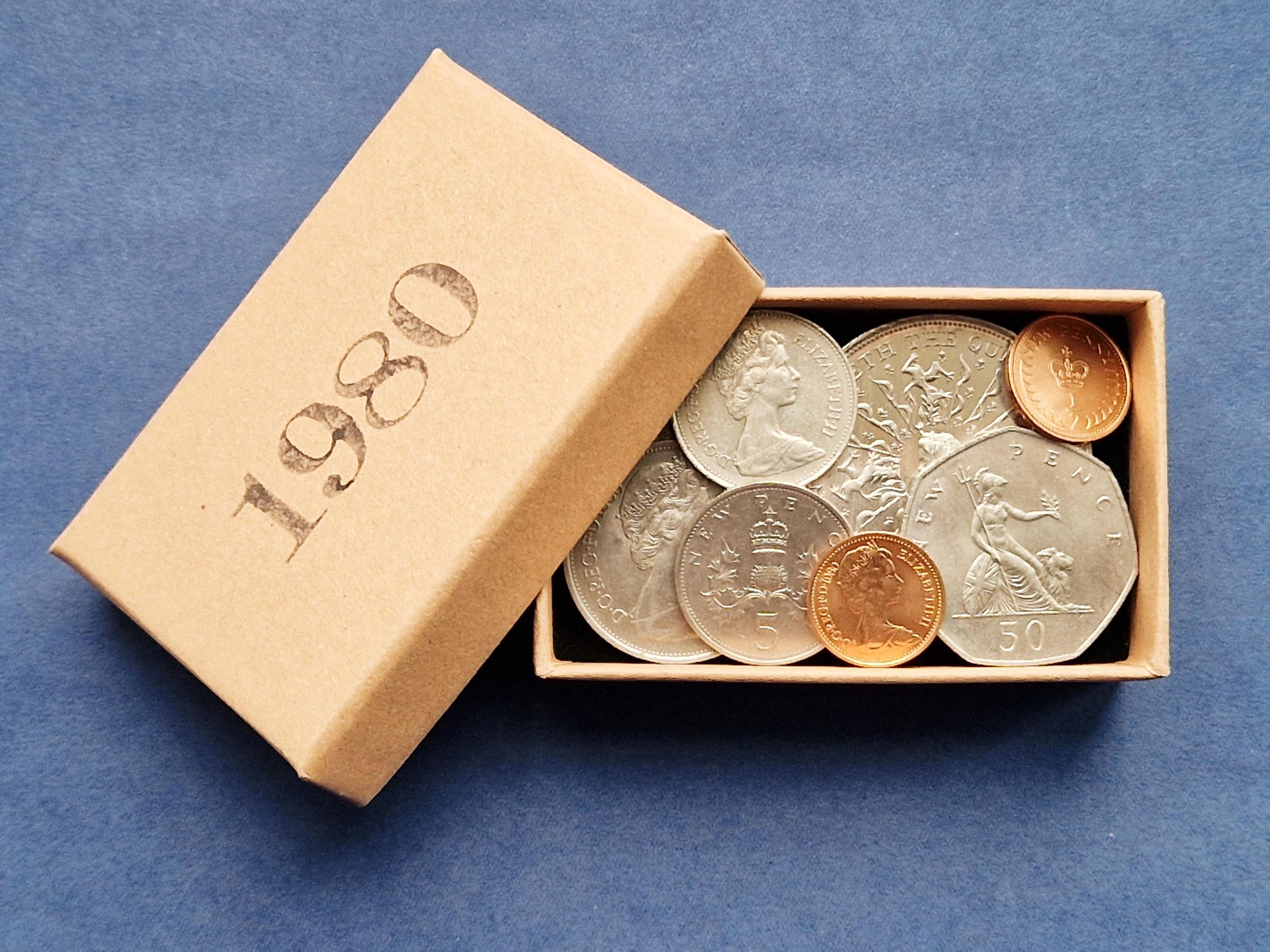 1981 quarter - Etsy 日本