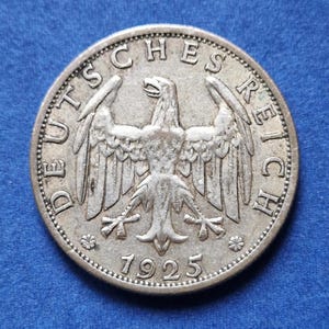 Germany - 1925 2 Marks