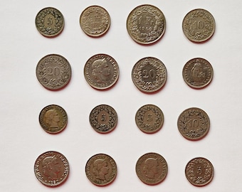 1 スイスのラッペン - 日付を選択 1916-1946-スイス - Etsy 日本