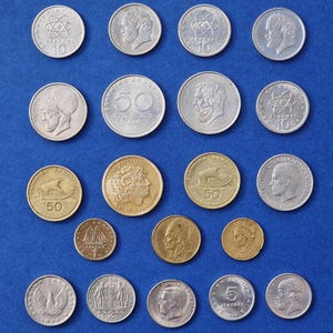 Greece Coin Collection - Lot 178