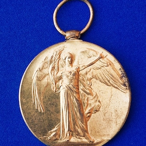 WW1 Victory Medal 1914-1918