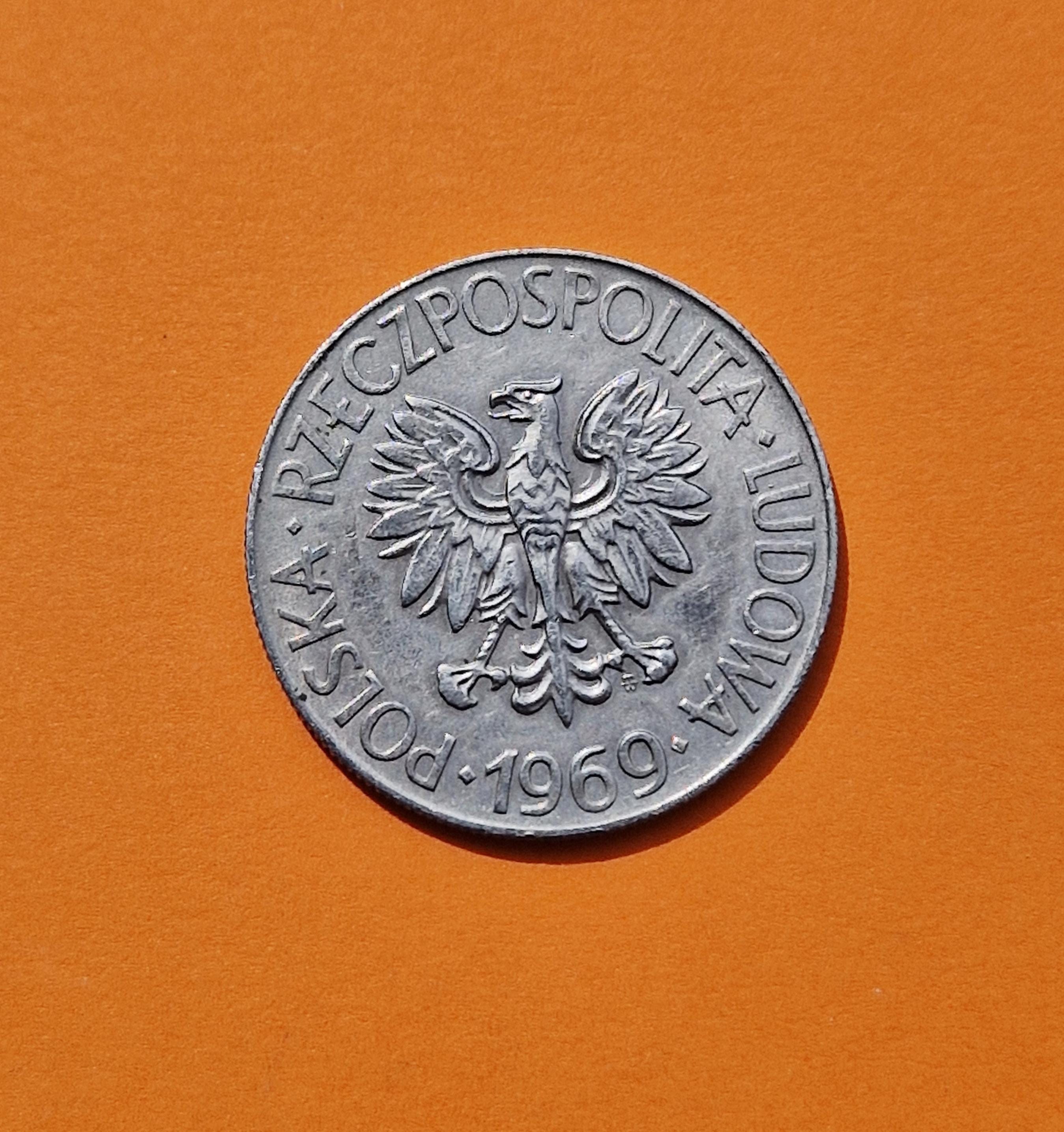 ポーランド旧貨幣コレクション ポーランドのコインコレクション：ズウォティとグロシ、古い収集用通貨