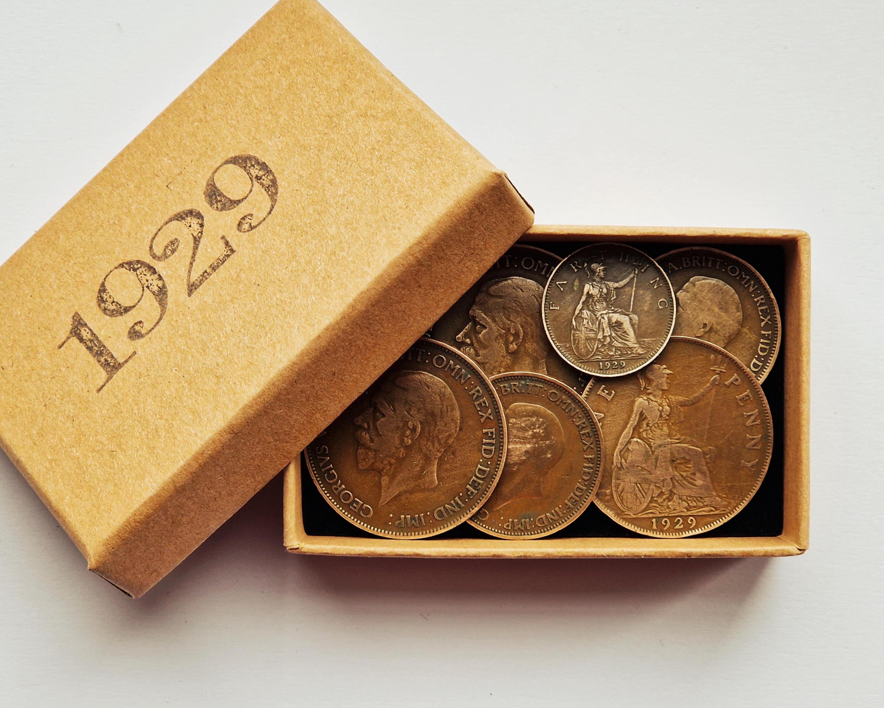 Buy 1929 Coin Online In India - Etsy India