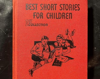 Best Short Stories for Children 1st Collection by Carol R. Brink