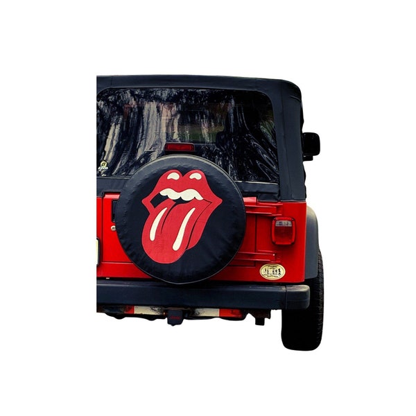 Jeep Spare Tire Cover Etsy