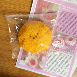 Cute Crispy Mochi Taba Squishy Toy | Stress Reliever | Unique Fun | Handmade | Slime Toy