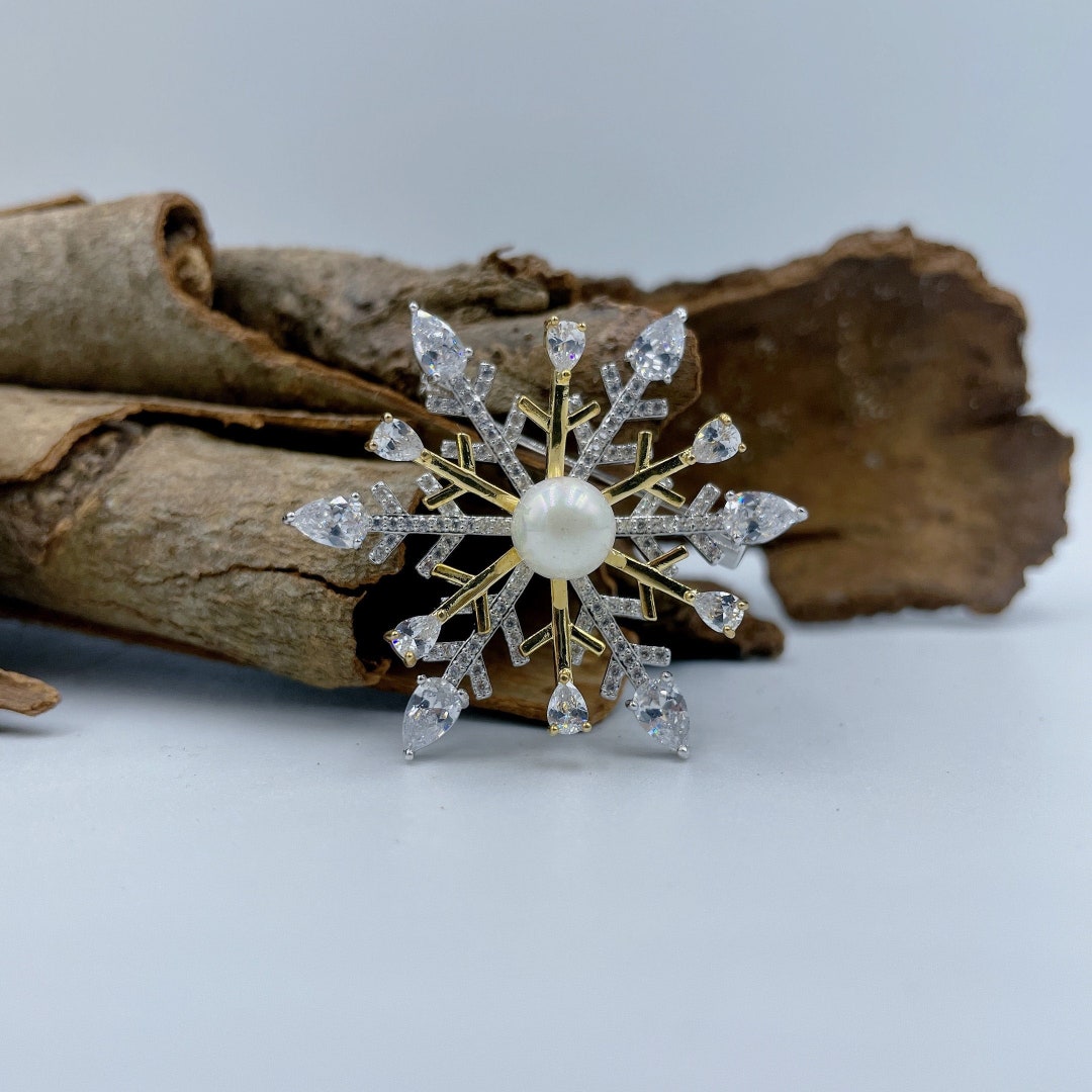 Kiiwah Lot De 6 Broches De Noël, Métal Pins Noel Avec | FindTheDeal