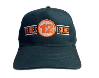 Hunter Green Cap, Hunter Cap, Biblical Cap ™