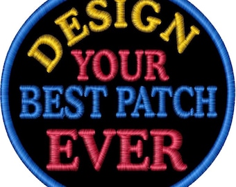 Premium Patches, Customize Patches, Best patch you will ever buy, Professional Patches