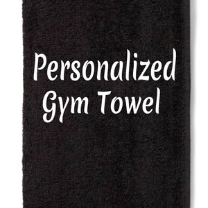 Professional Hand Towel, Gym Towel