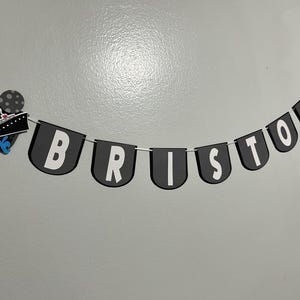 Titanic Party Themes Banner and Cake Topper, Personalized Banner/ Cake Topper, Decorations, custom banner/cake toppers, ship, sinking ship