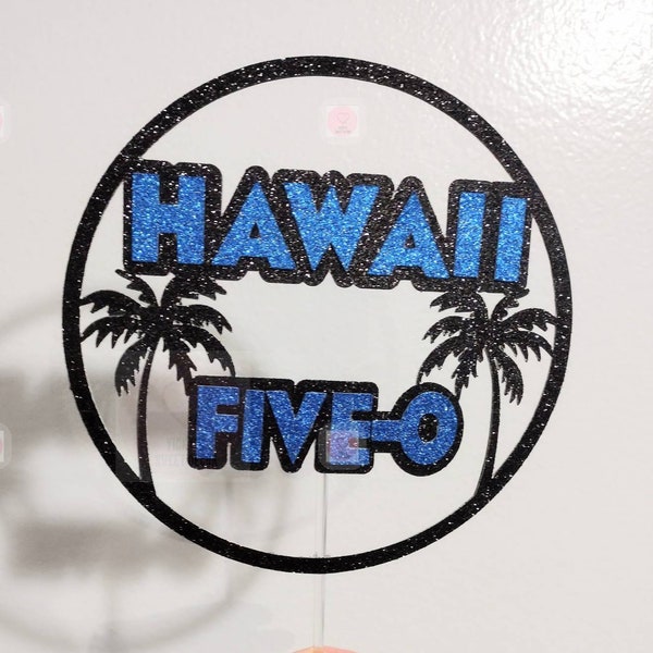 Palm Tree Topper Etsy