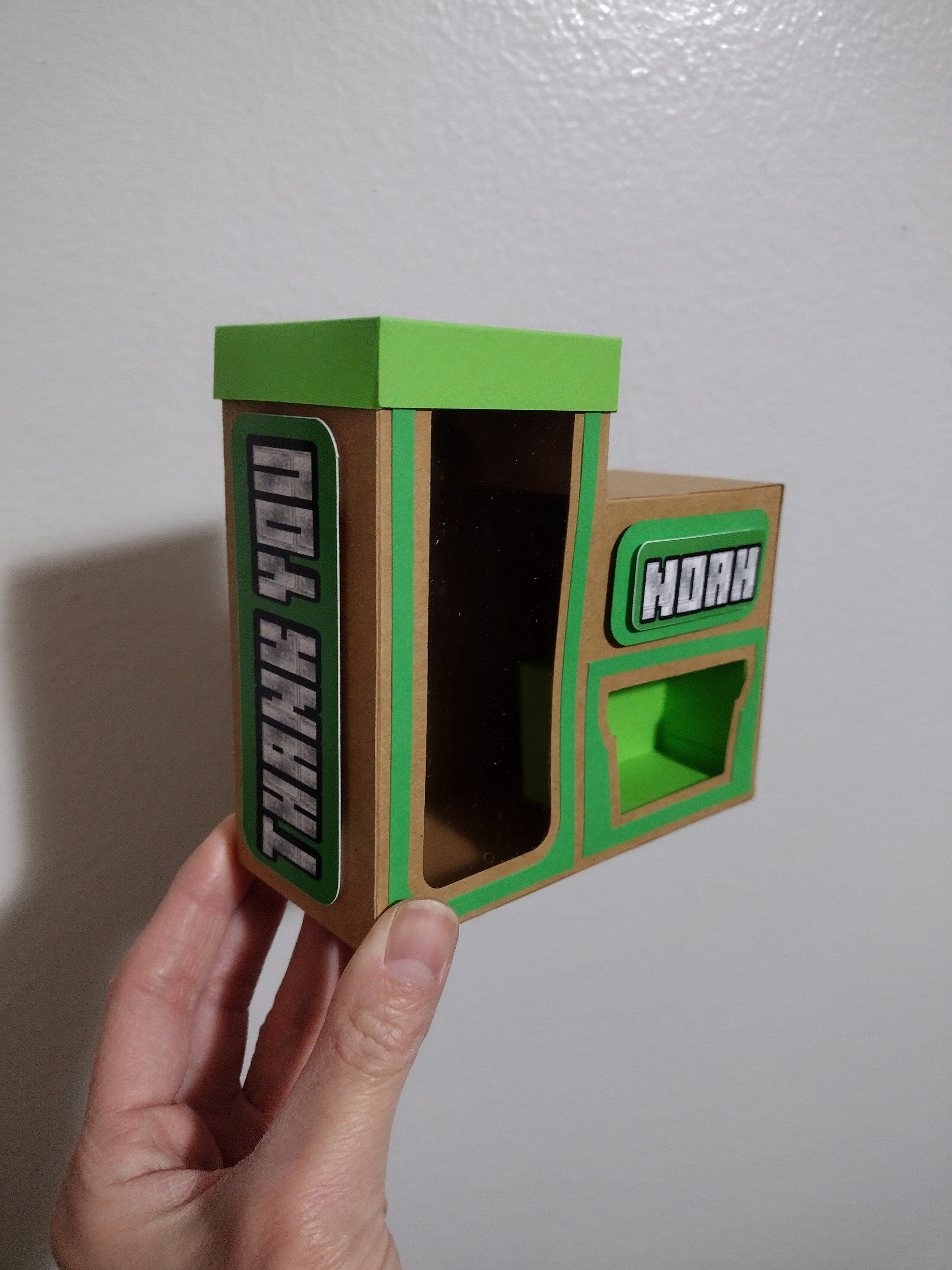 Vicky's Sweet Decor Favor Boxes