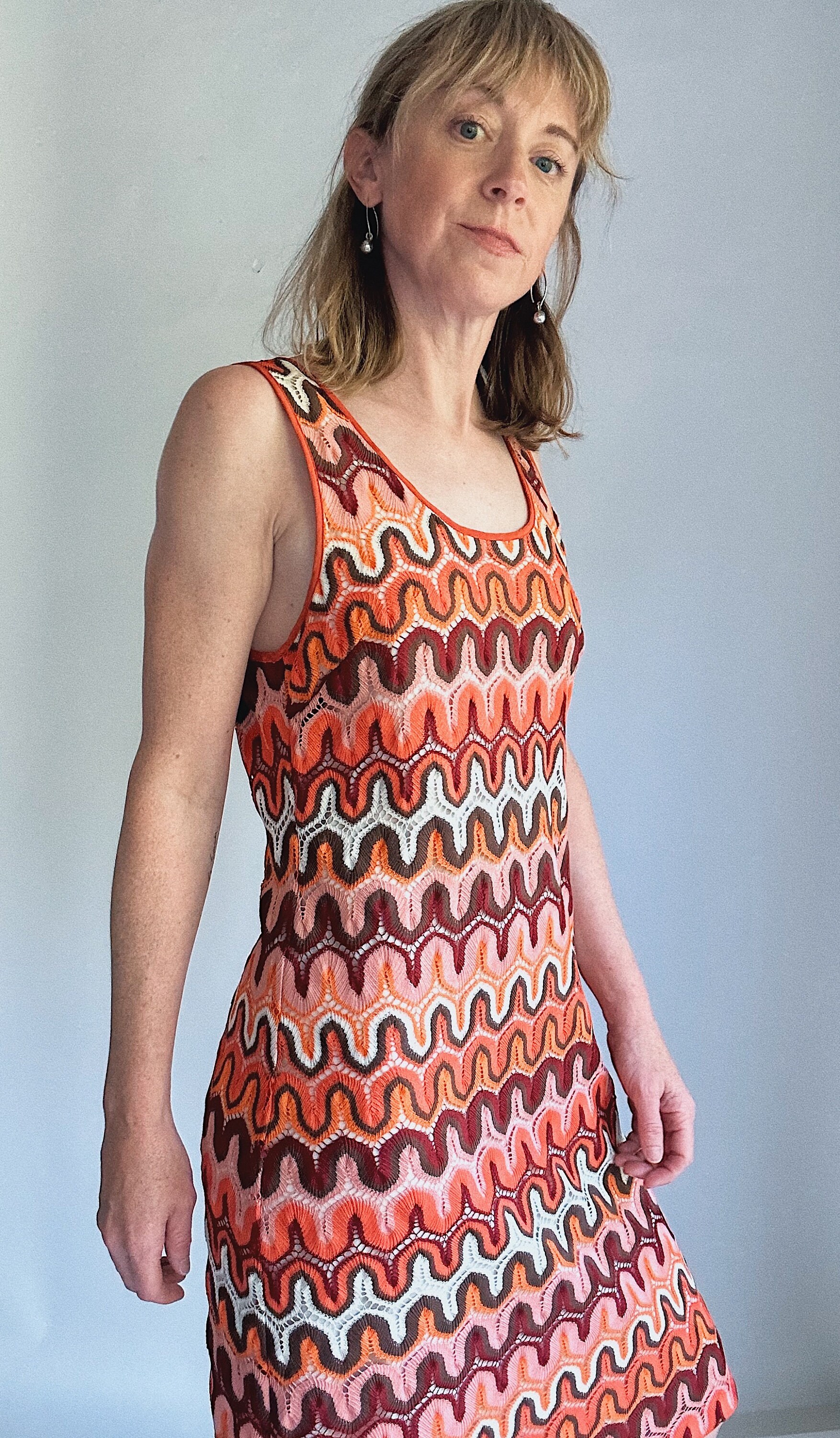 Missoni look top alike dresses