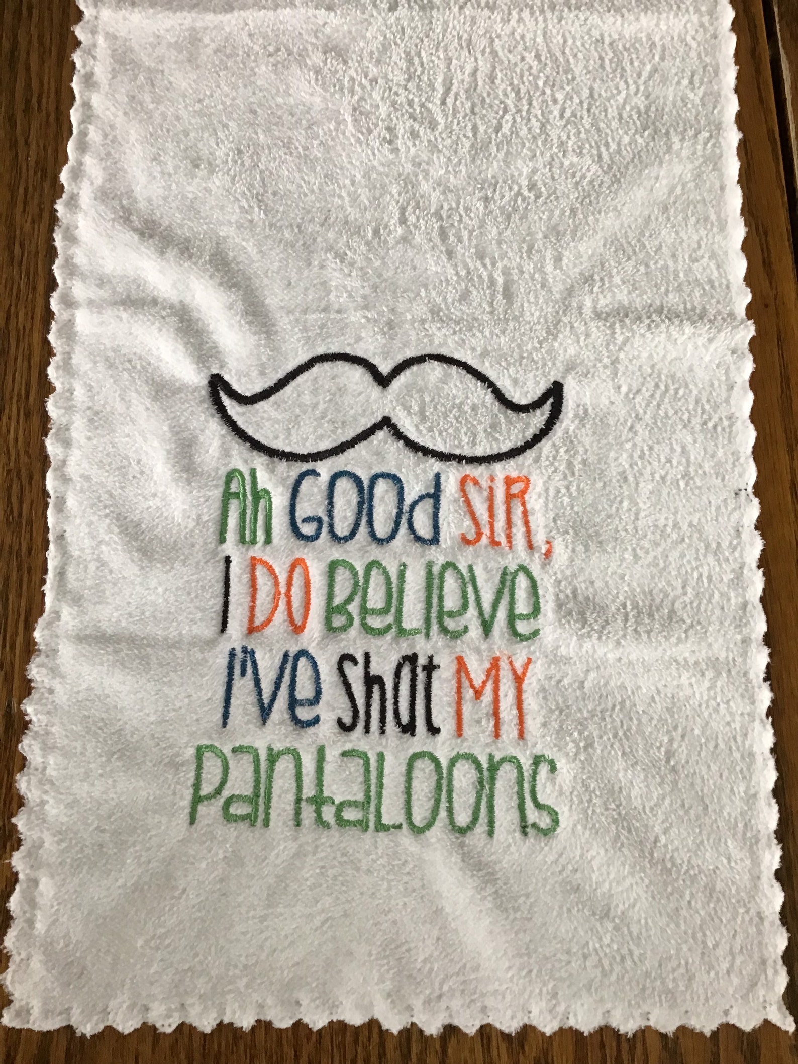 Ten Sayings of Embroidered Baby Burping Cloths Etsy