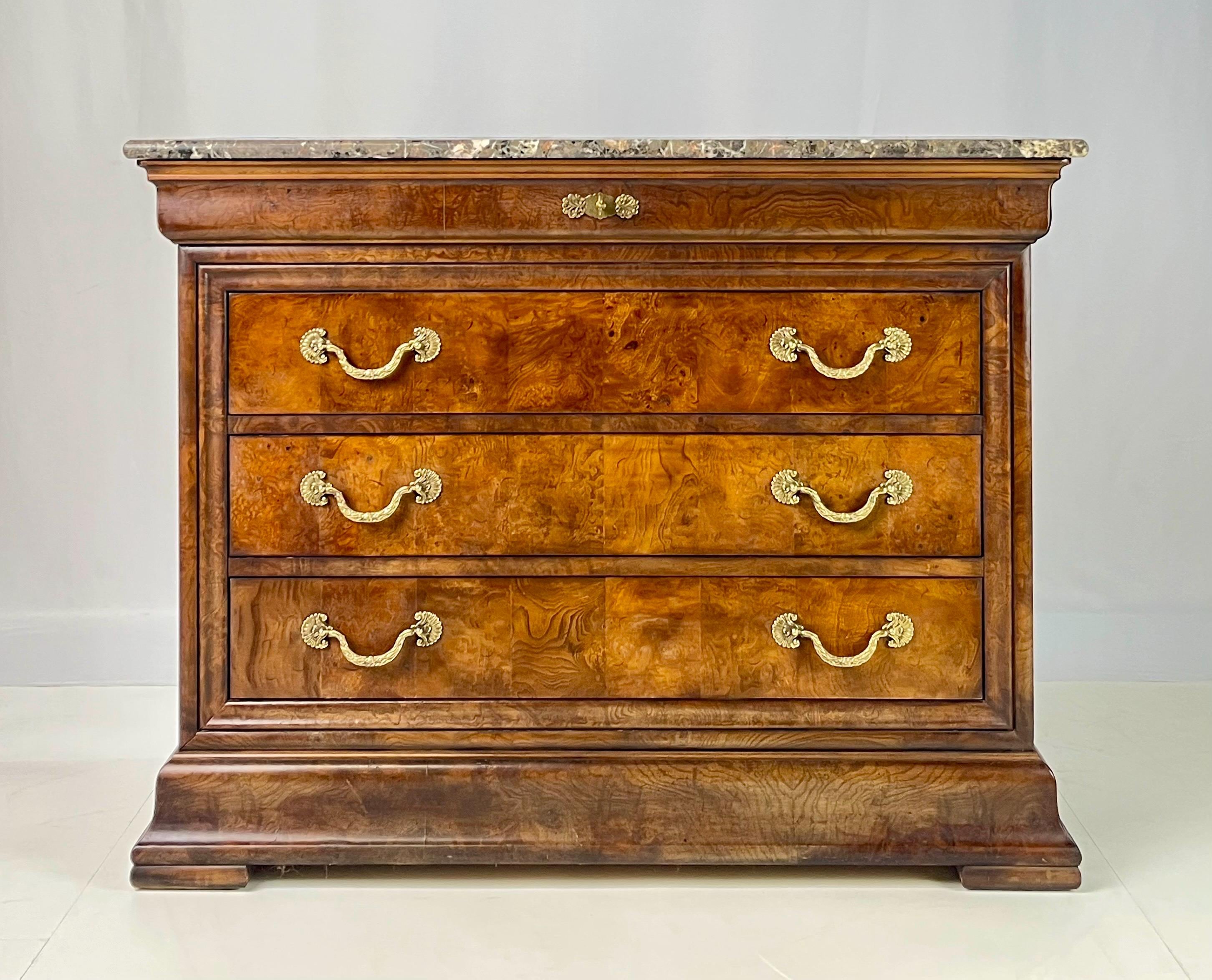 Henredon Chest - Etsy