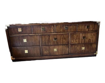 Thomasville Campaign Style Dresser