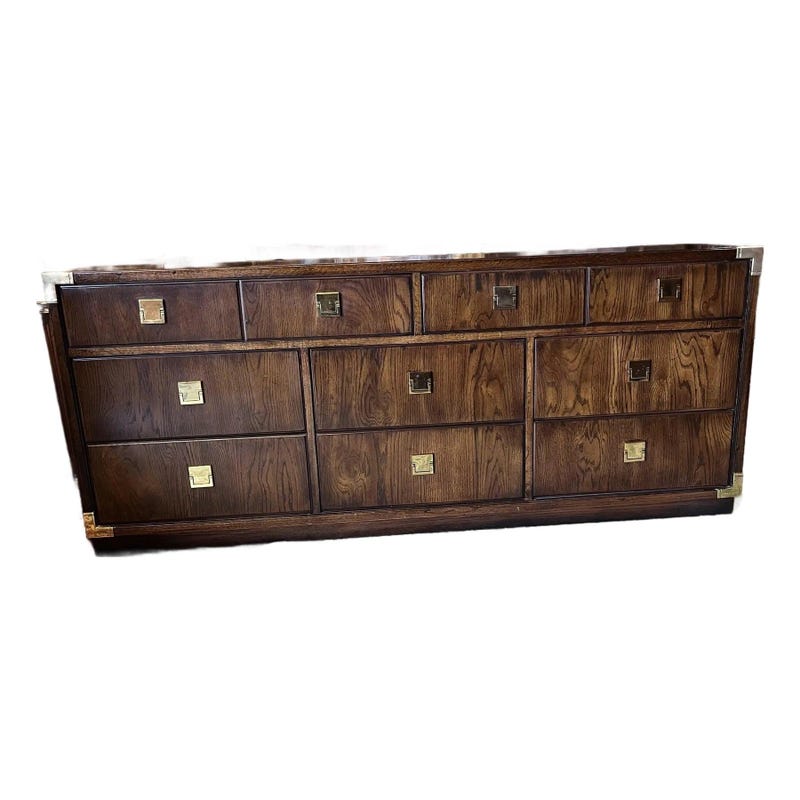 Campaign Dresser - Etsy