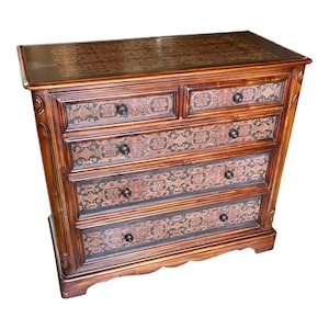Theodore Alexander Chest - Etsy