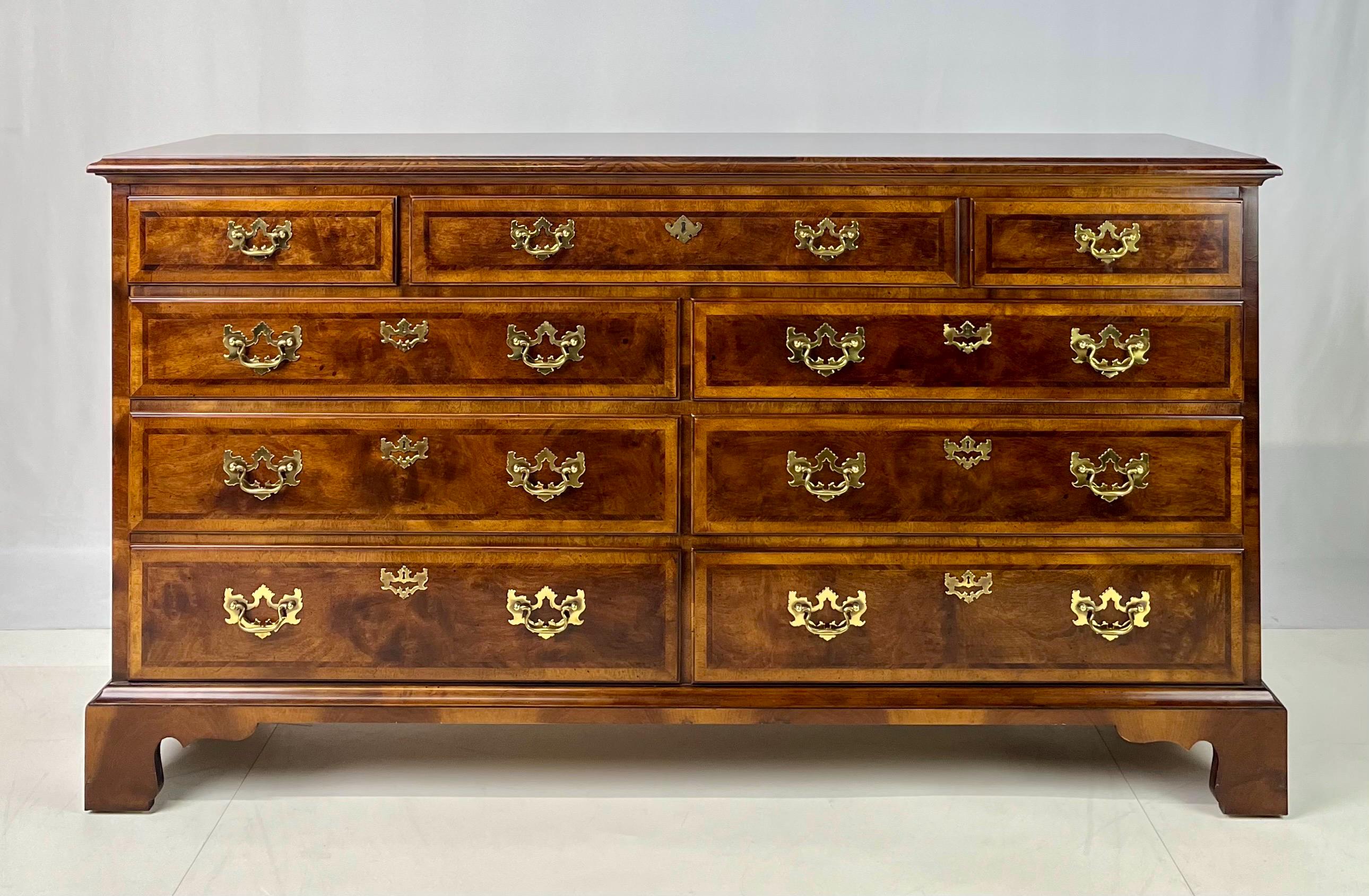 Henredon Furniture Dresser - Etsy
