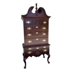 Henkel-Harris Highboy