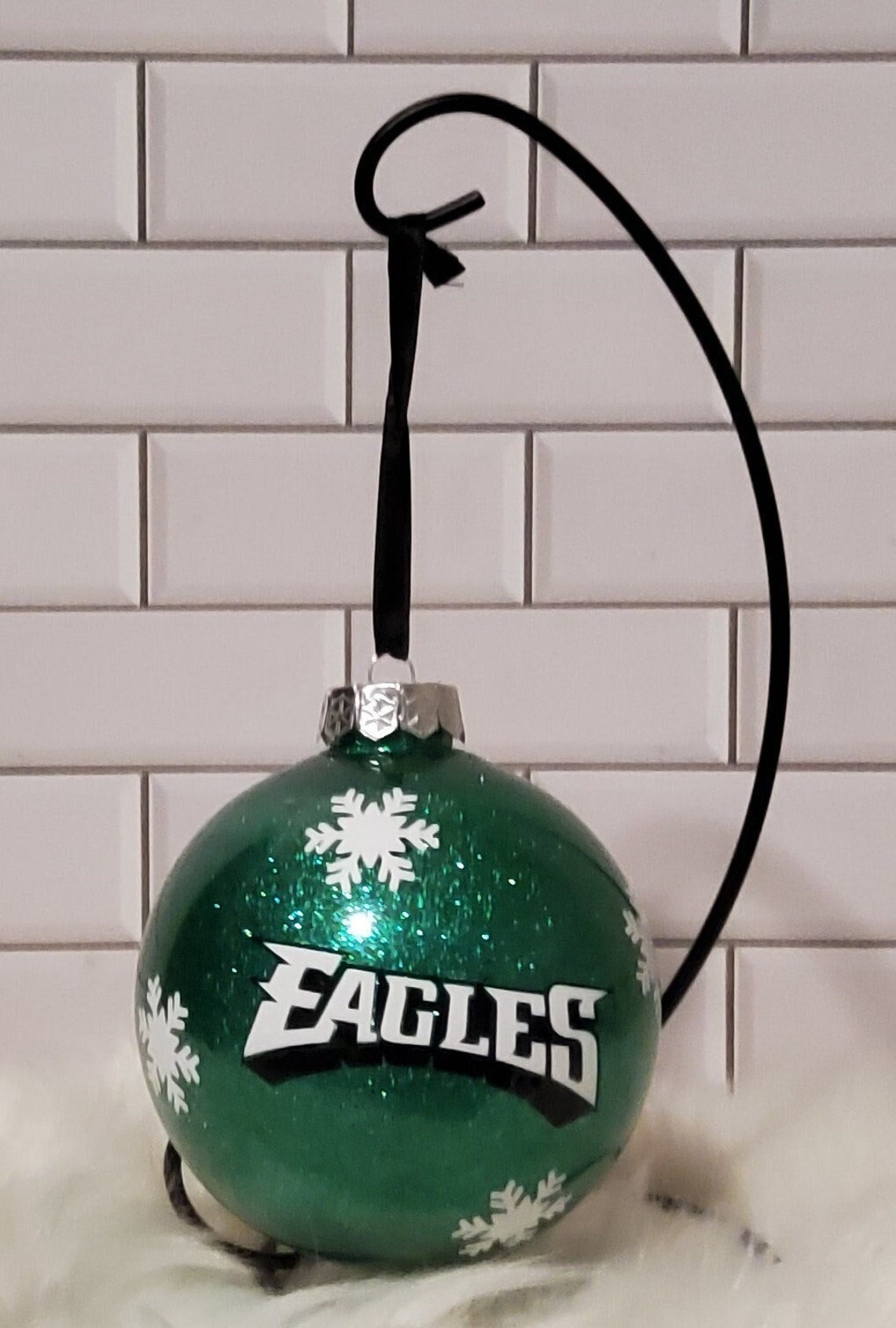 Philadelphia Eagles Ornament Etsy