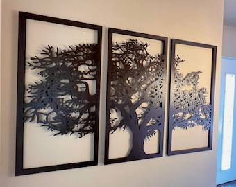 Was es bei dem Bestellen die Holz wandbild zu beurteilen gibt!