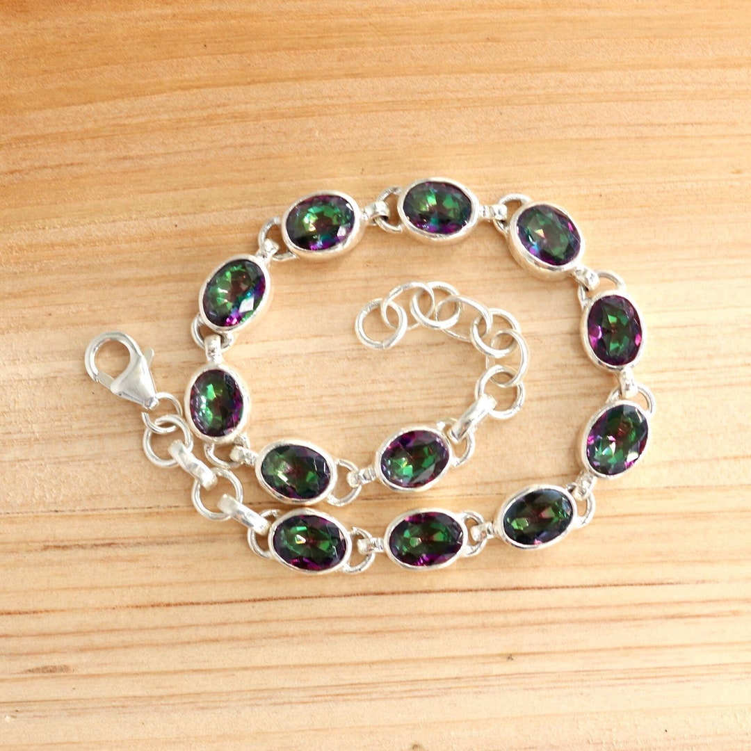 Opaline Bracelet - Mystic Breeze