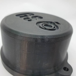 Toyota celica ignition distribution cover 3d printed