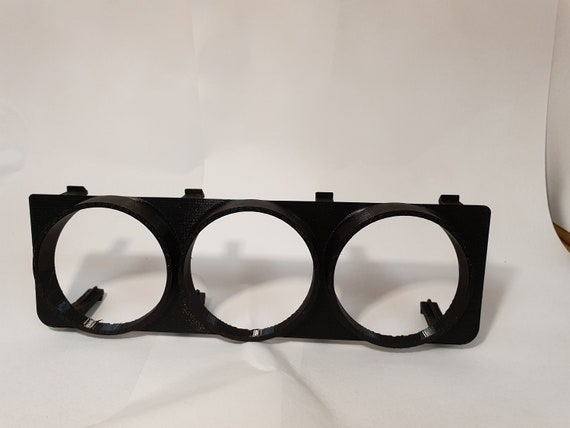 Nissan 300zx Frame for Gauge 3d Printed 52mm - Etsy