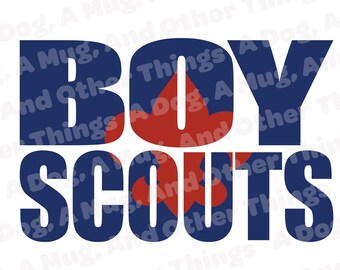 Download Boy Scouts Svg Etsy