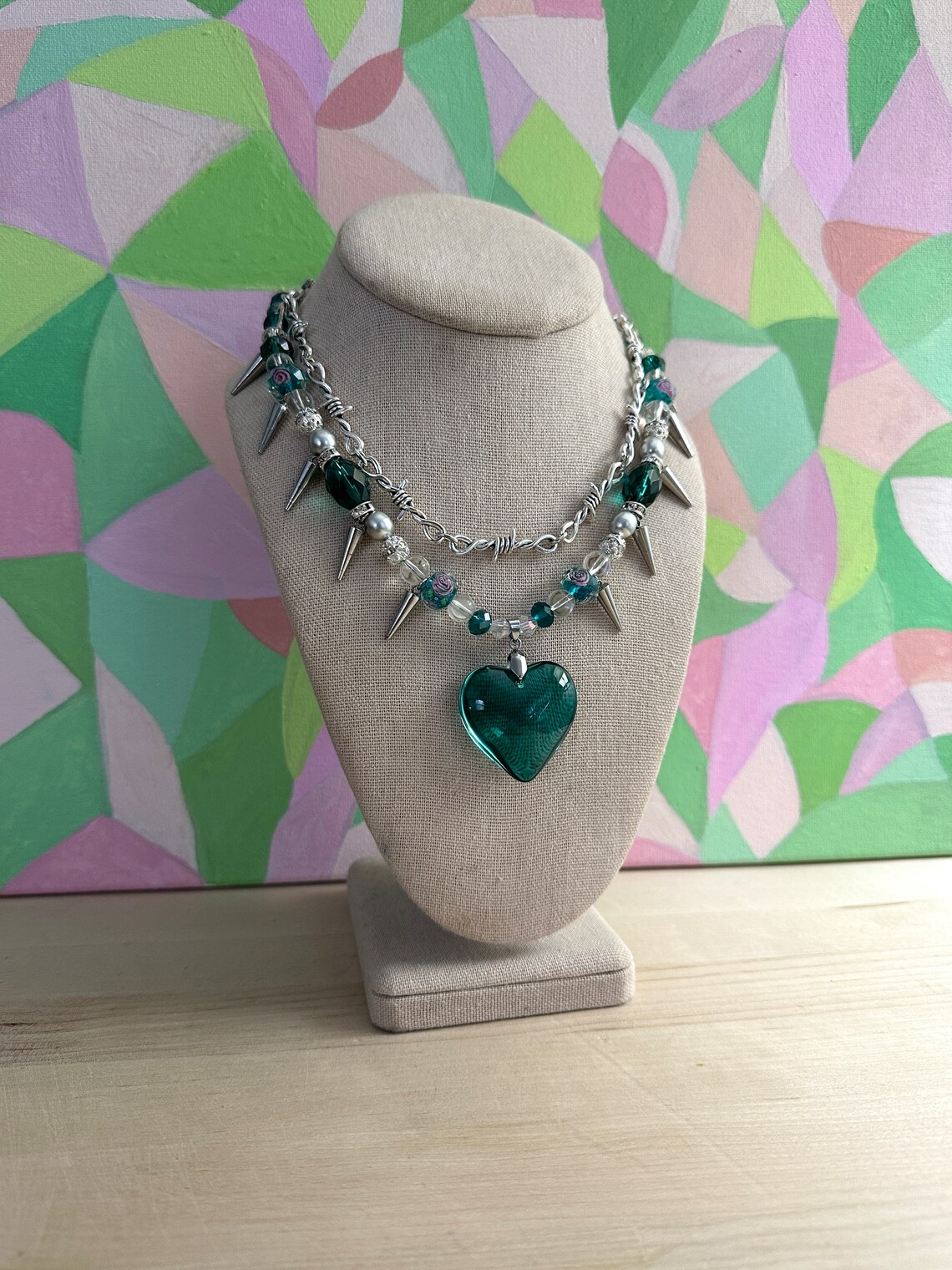 Juniper Gold Necklace
