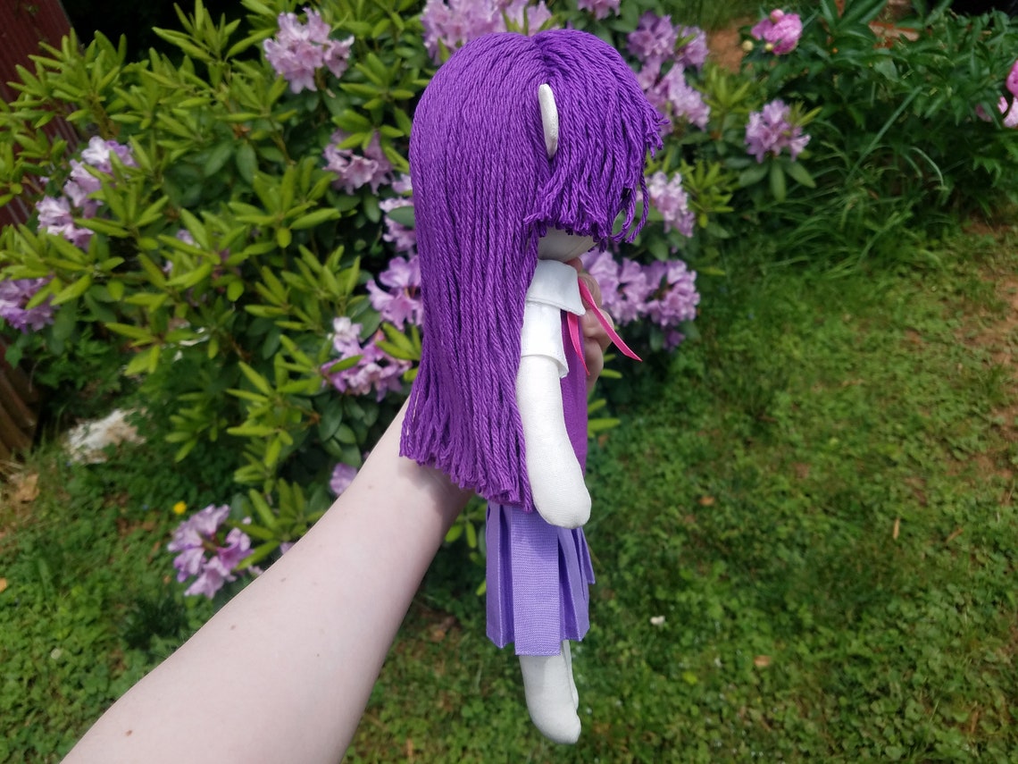 mari plush evangelion