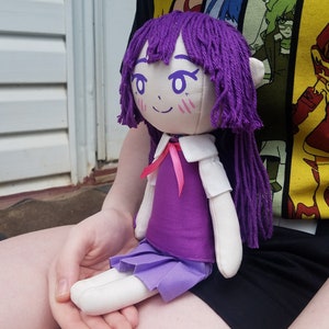 mari plush evangelion